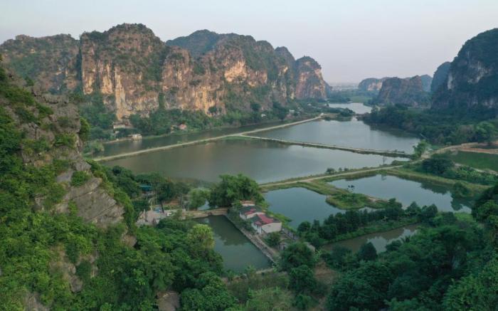 Trang An Pristine View homestay