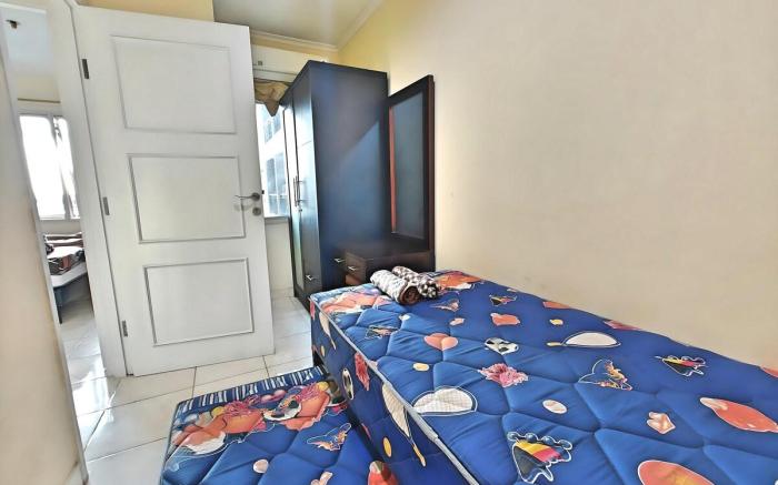 Strategic 2BR Gading MOI Apt w/ Wi-Fi, Pool & Gym