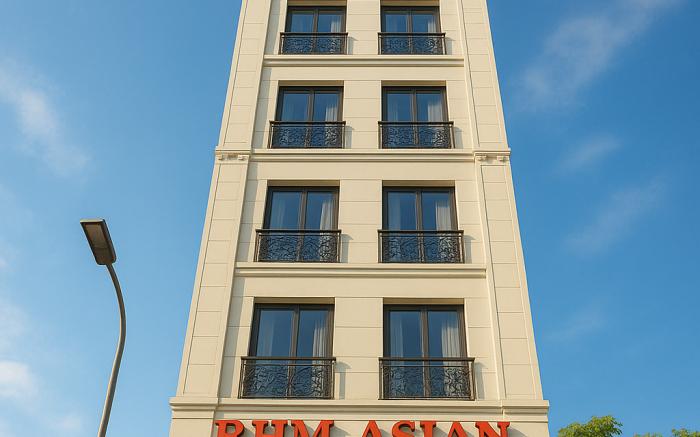 RHM Asian Beach Hotel