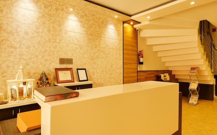 Hotel TJS Royale 