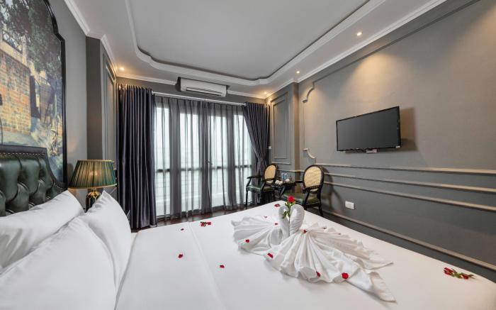 Madelise Hanoi View Hotel