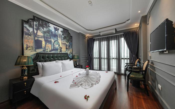 Madelise Hanoi View Hotel