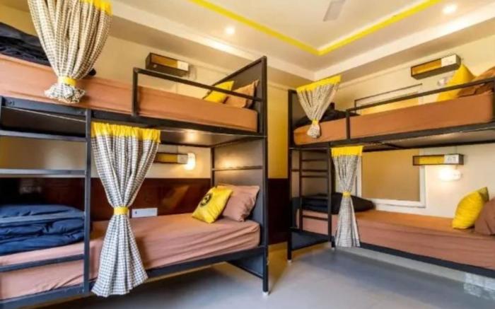 The Hosteller Kasauli