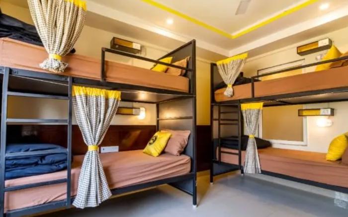 The Hosteller Kasauli