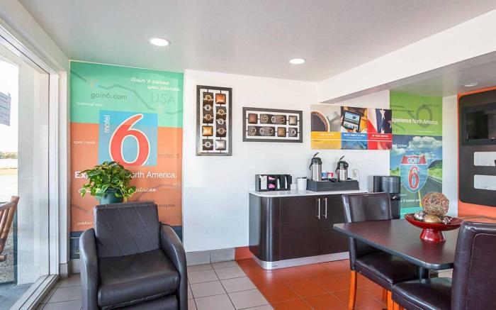 Motel 6 Round Rock, TX