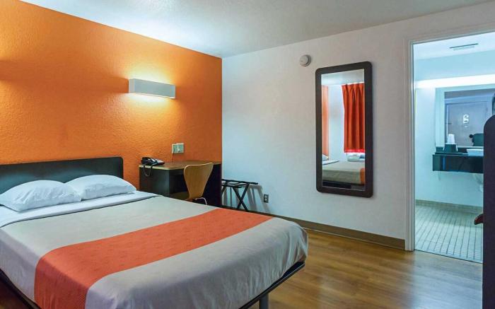 Motel 6 Round Rock, TX