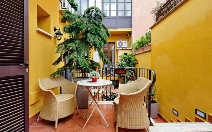 Restart Accommodations Rome