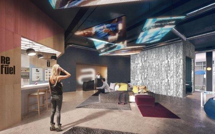 Aloft Austin Round Rock