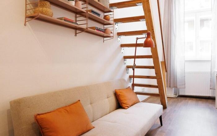 Urban Capsule Apartment
