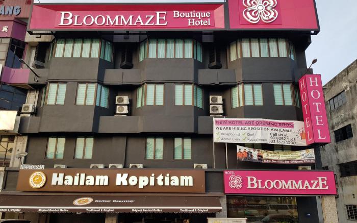 Bloommaze Boutique Hotel Klang