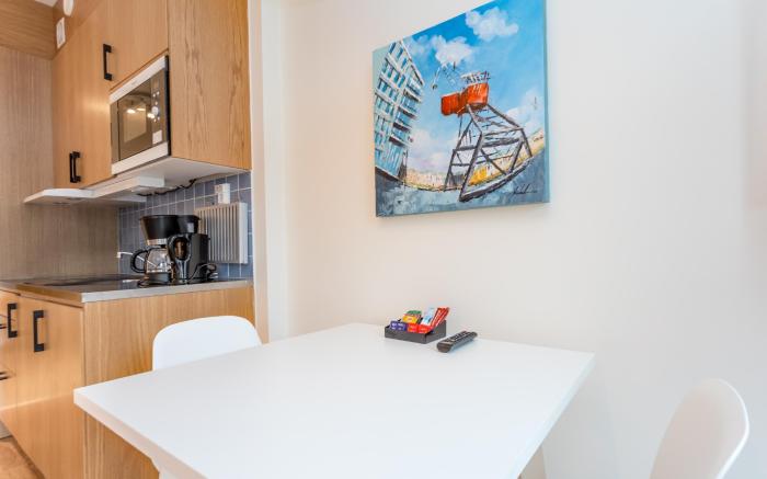 ApartDirect Hammarby Sjöstad