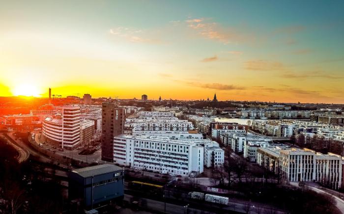 ApartDirect Hammarby Sjöstad