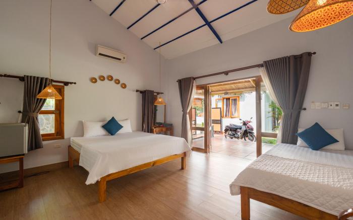 Khu Nghi Duong Green Bungalow Phu Quoc