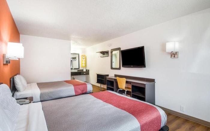 Motel 6 Odenton, MD - Fort Meade