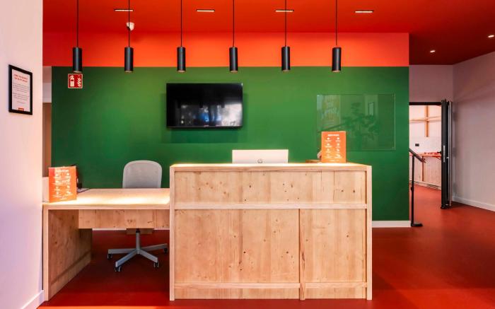 easyHotel Barcelona La Sagrera 