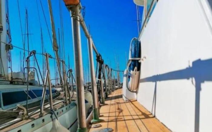 Salvador Bahia Boat & Breakfast 