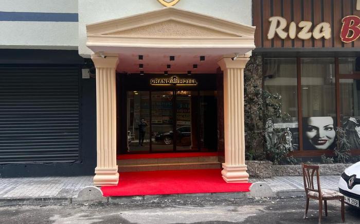 Grand SS Hotel