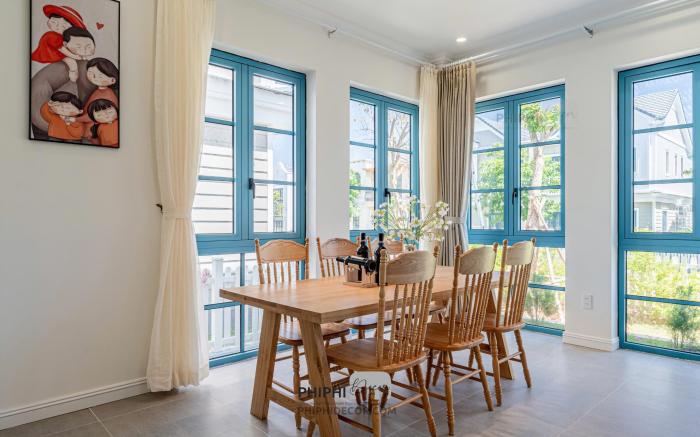 BEE' Vila 73- 160m2 - 3 phòng ngủ-kỳ nghỉ hoàn hảo