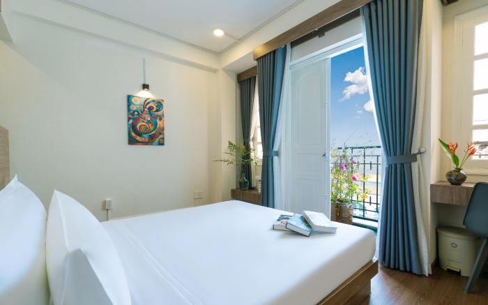 Signy House Hotel Sai Gon Center - Nguyễn Bỉnh Khiêm