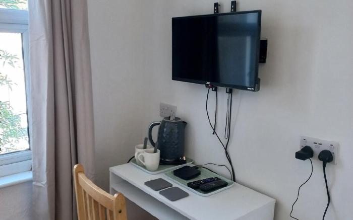 The Seven Spots Rooms