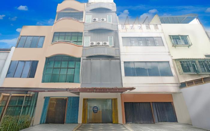 OYO 94494 Krekot Residence Pasar Baru