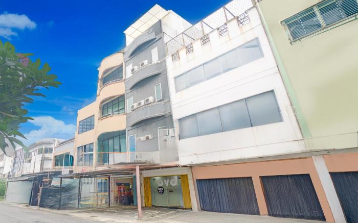 OYO 94494 Krekot Residence Pasar Baru