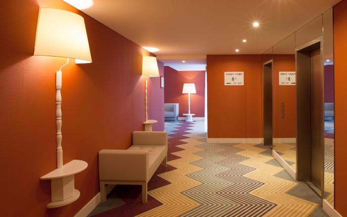 Lutecia Smart Design Hotel