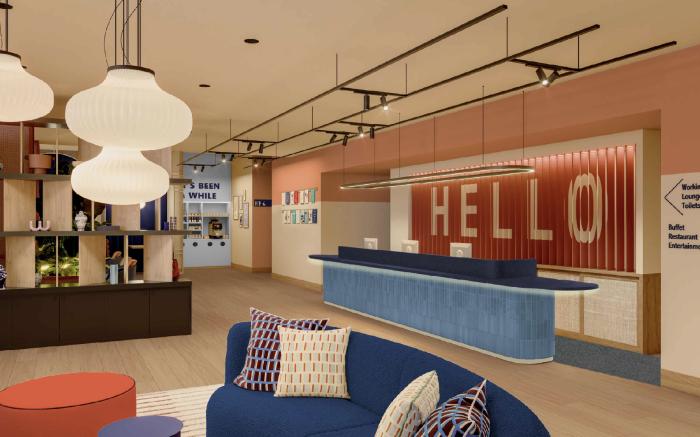 Holiday Inn Express & Suites Lisbon - Príncipe Real By IHG