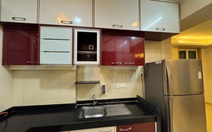 Luxury Stay In Heart Of Mumbai