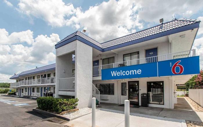 Motel6 Norcross, GA - Atlanta Northeast