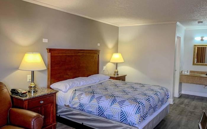 Motel6 Newport News, VA - Fort Eustis