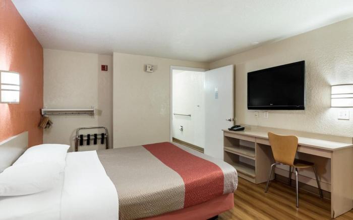 Motel6 Newport News, VA