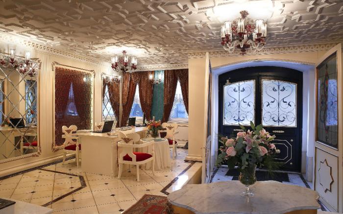 Fuat Pasa Yalisi - Special Category Bosphorus