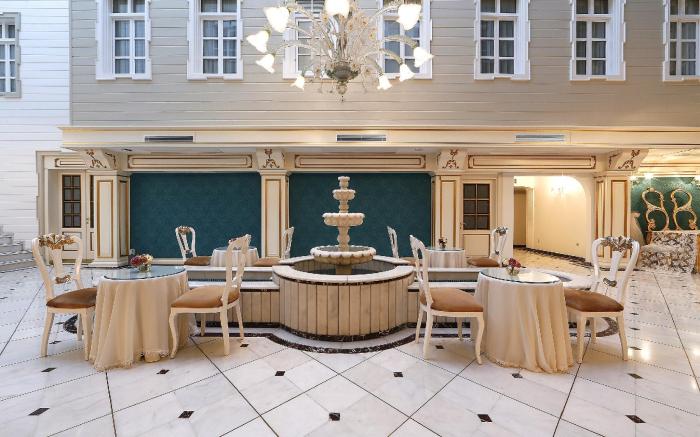 Fuat Pasa Yalisi - Special Category Bosphorus