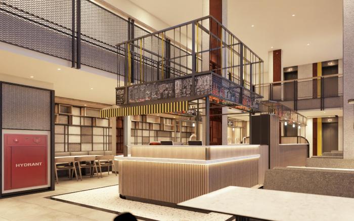BeeZie Hotel Palembang