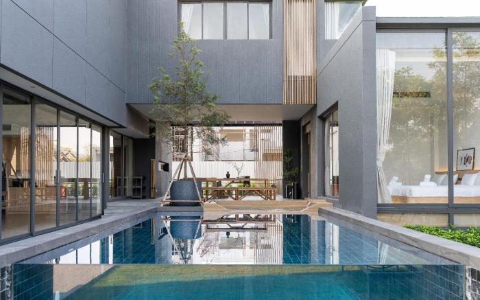 WABI SABI Onsen Villa Hua Hin