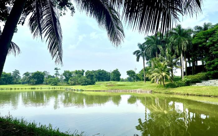 Sol Forest Ecopark Apartments