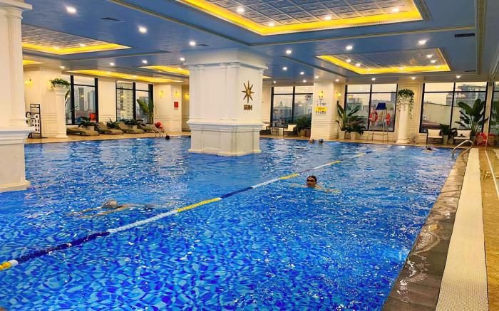 Hateco Laroma Royal Apartments