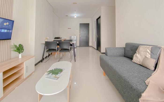 Great Deal 2BR at Nifarro Park Apt By Travelio
