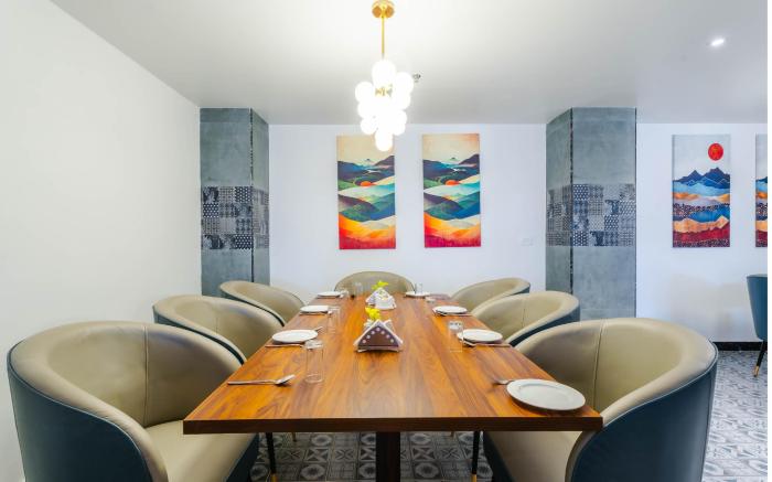 Hotel Anuttara, Boudha