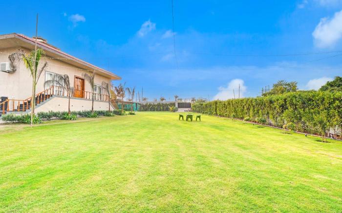 VRS Farms: A Luxury Resort