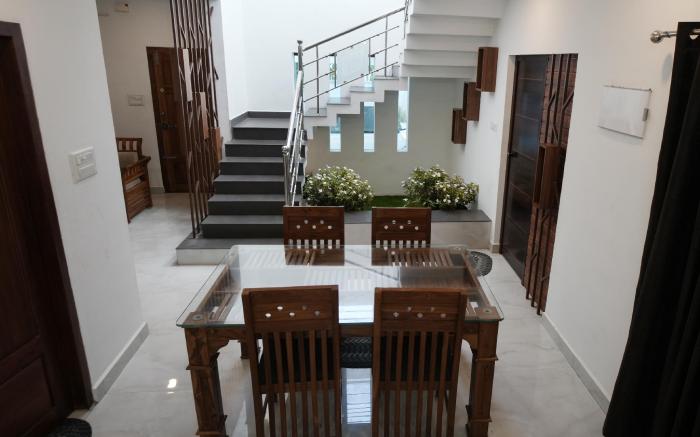 Ganjes Premium Villa Thekkady