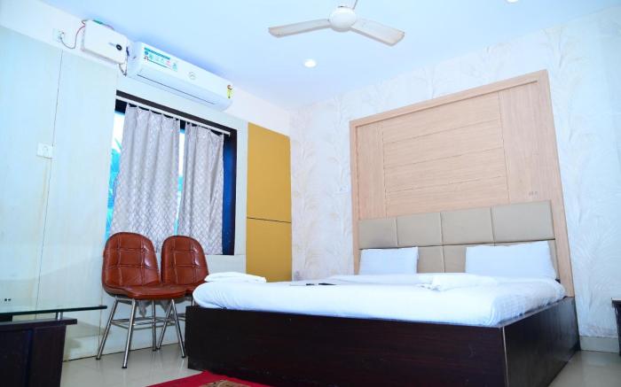 DhamStay Hotel Sai Sandpiper Near Beach Puri