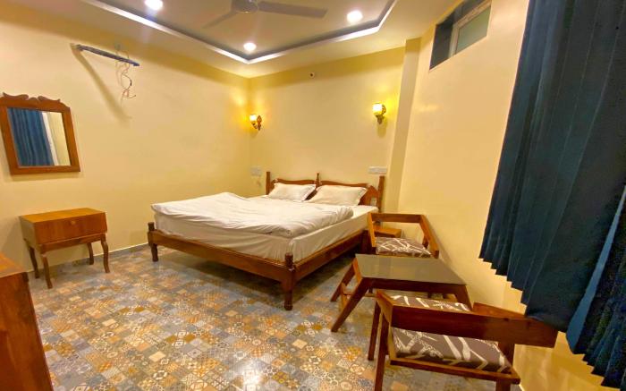 Hotel The Dhaba Dhani Retreat