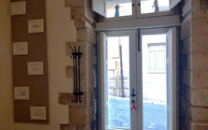 Ragusa exclusive flat with terrace  Bbq