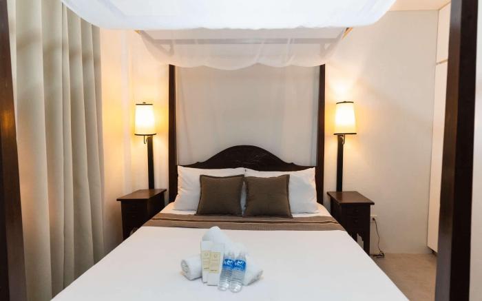 2BR Condo near Calle Crisologo