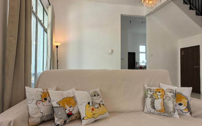 Padang Serai Wangi Homestay
