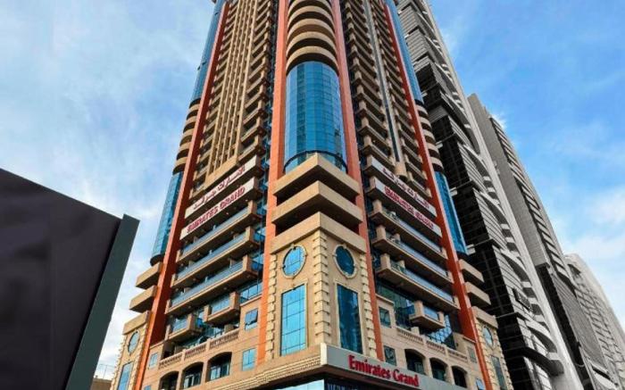 Belvilla Emirates Grand Retreat Financial Centre Metro Station DIFC