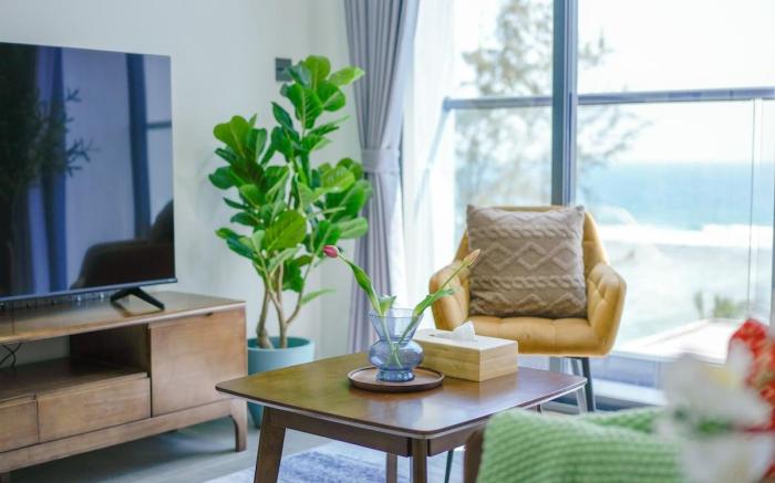 Biosphere Hulhumale | Luxury 1BHK with Ocean View