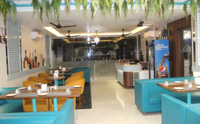 Hotel Moresta Restaurant and Bar